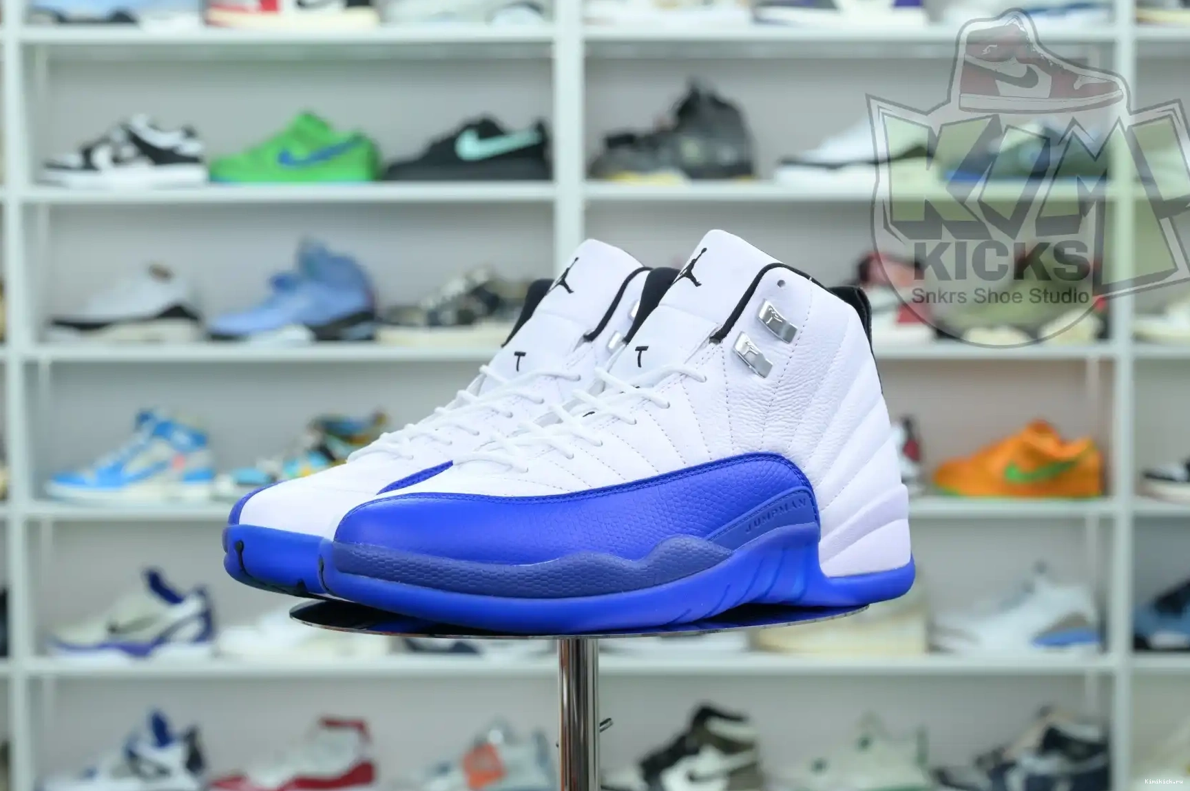 12 Jordan Air Kimikick Retro'Blueberry'(2024) 0408